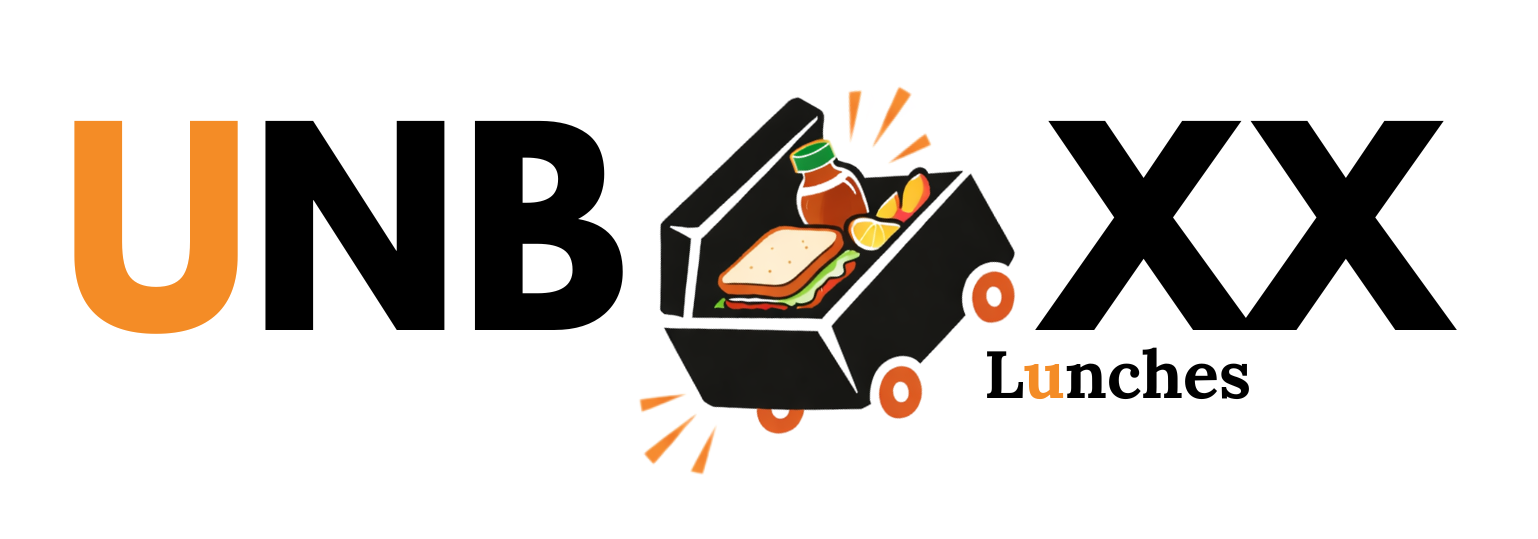 UNBUXX Lunches